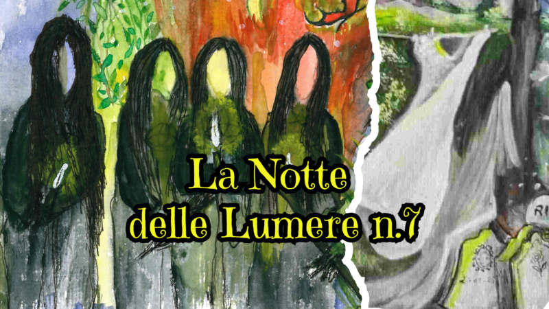 la notte delle lumère