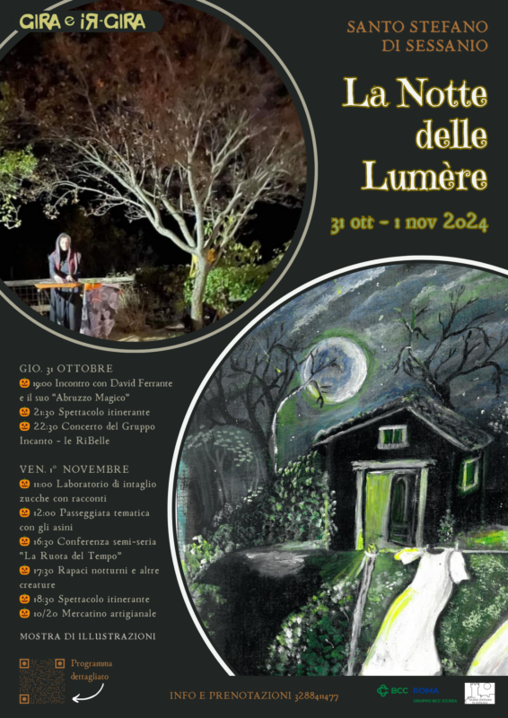 la notte delle lumere